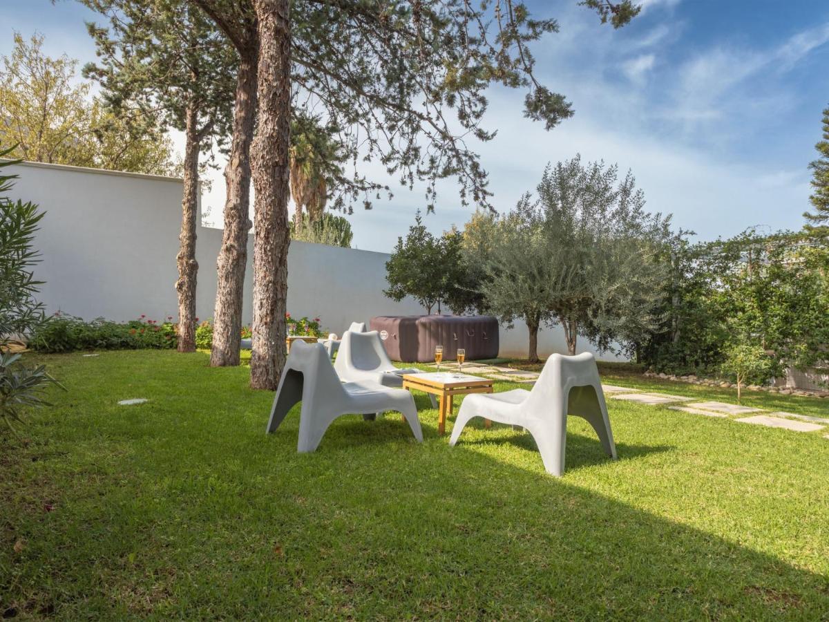 Holiday Home Quirat By Interhome Terrasini Exterior foto